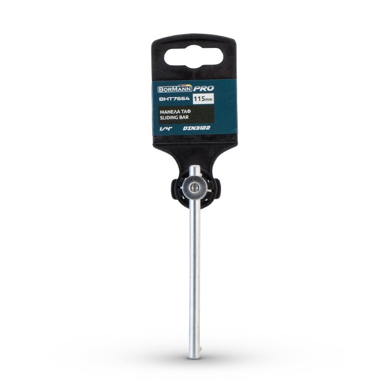 Bormann Barra Scorrevole 1/4" 115mm DIN 3122