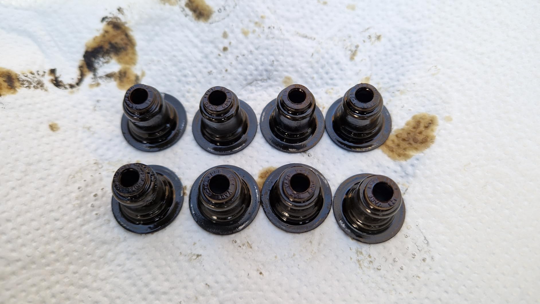 Wiltec Set Attrezzi Molle Valvole 25 Pezzi 8-24 Valvole