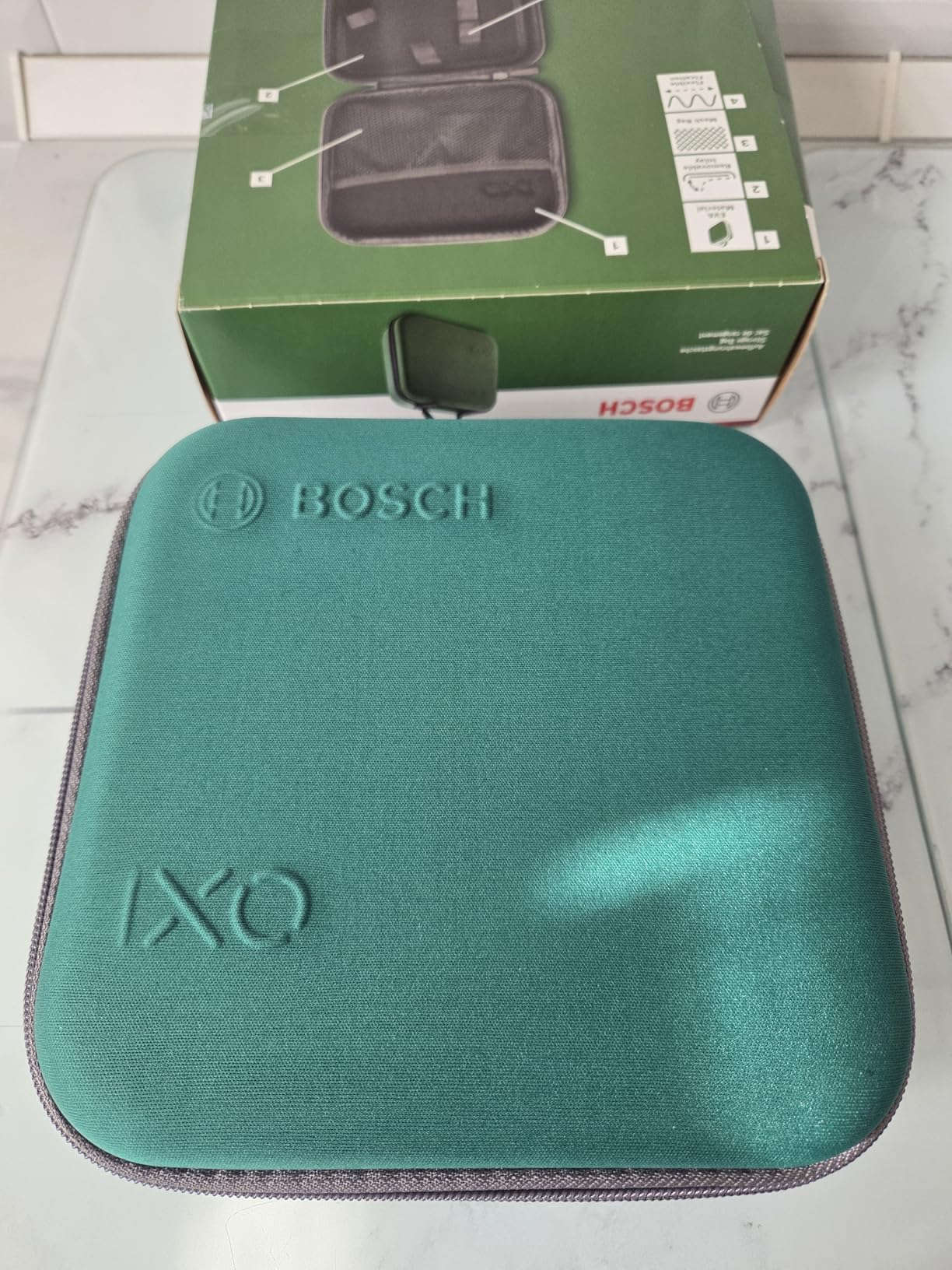 Bosch Custodia Utensili EVA per IXO e UniversalBrush