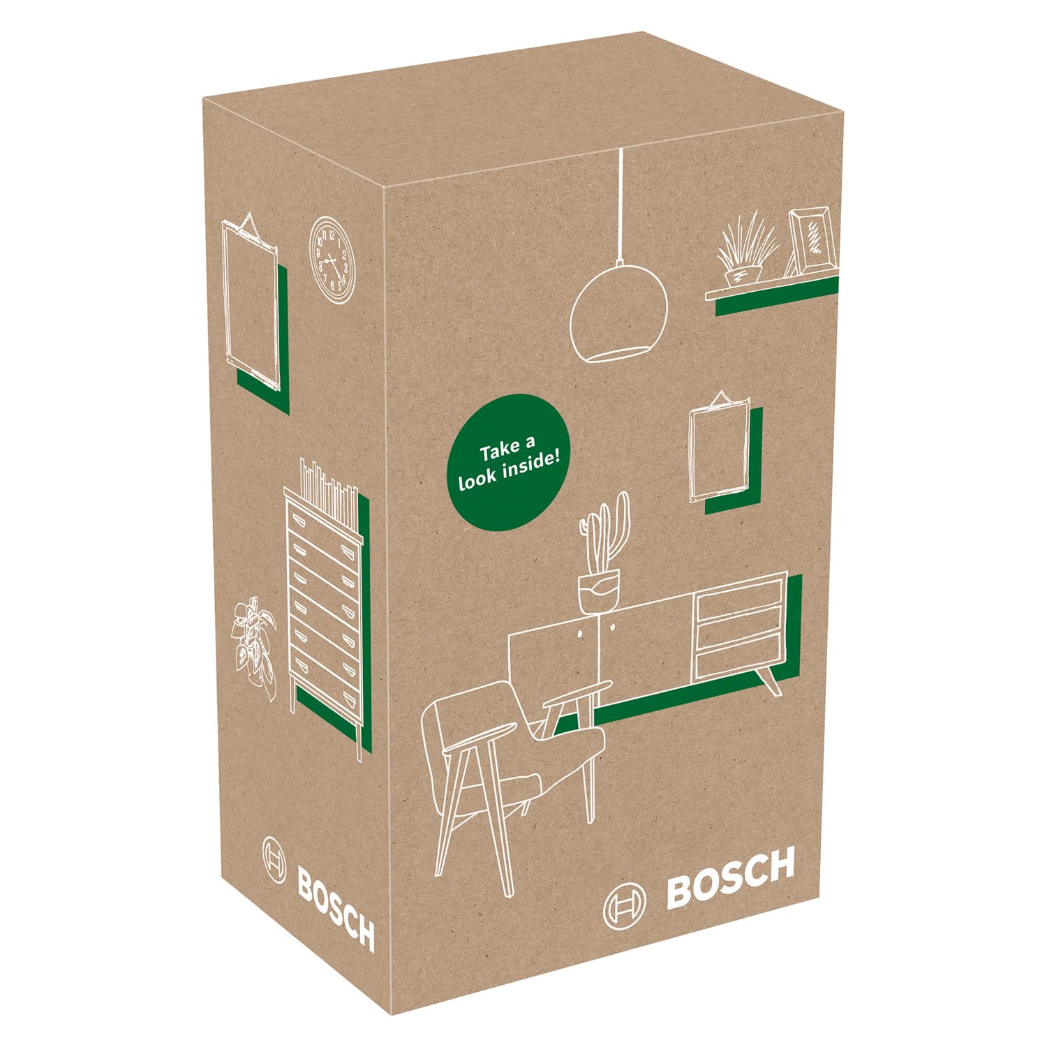 Bosch Universal UniversalInspect Telecamera Ispezione Nuovo IP67