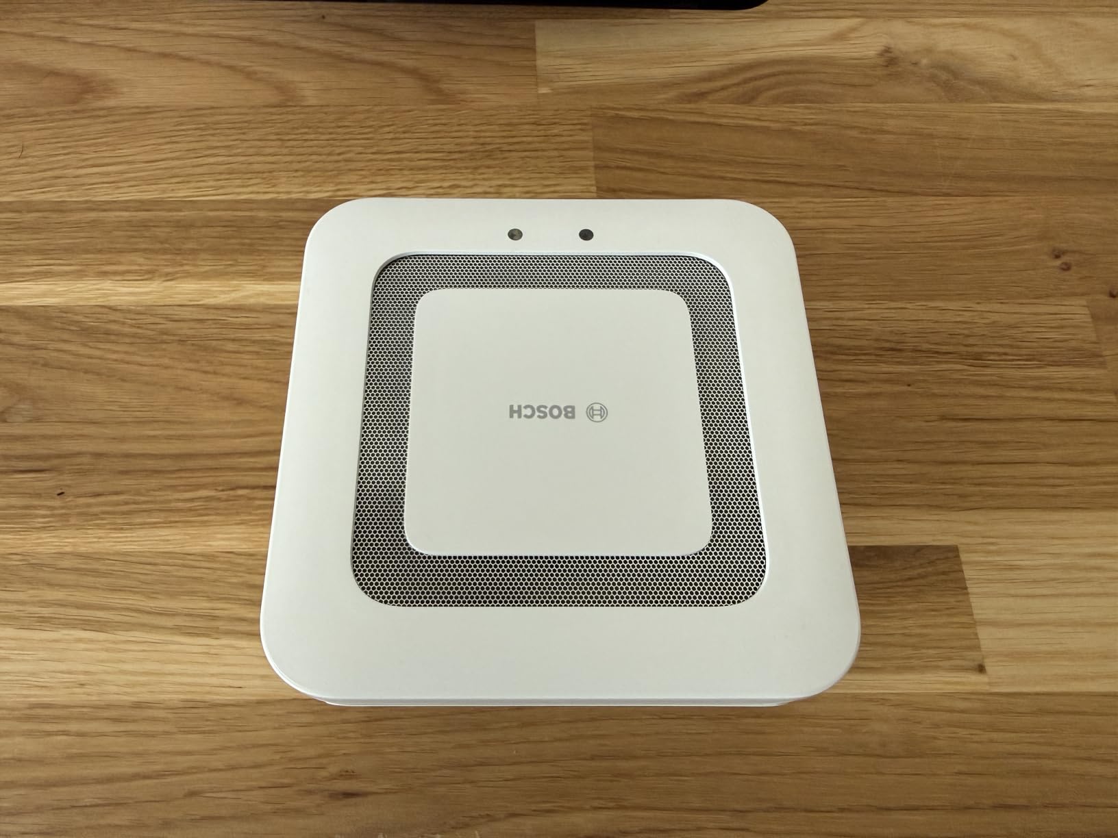 Bosch Smart Home Twinguard 8750001213 rilevatore fumo qualità aria