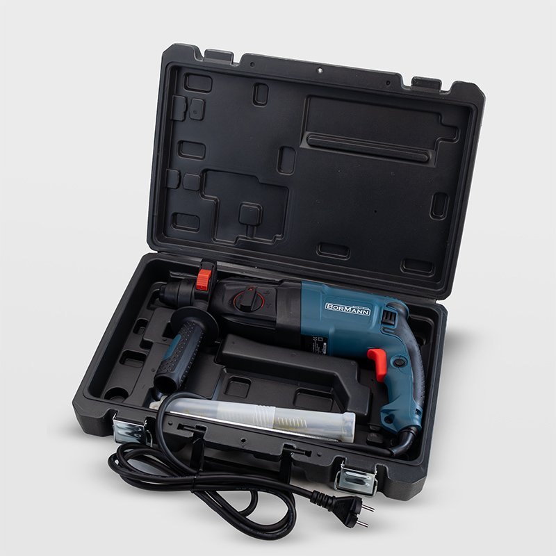 Bormann Martello Perforatore SDS-Plus 800W 3J Muratura