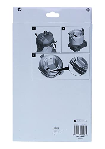 Bosch AdvancedVac 20 Sacchetti carta 5 pezzi