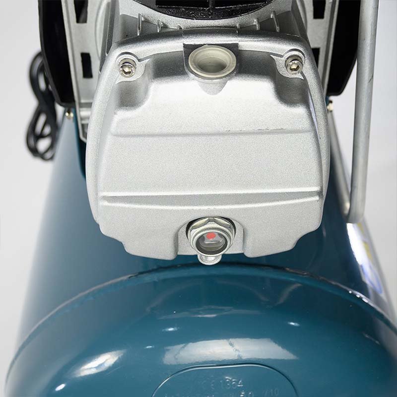 Bormann Pro compressore aria 50L 2,5HP 250 L/min