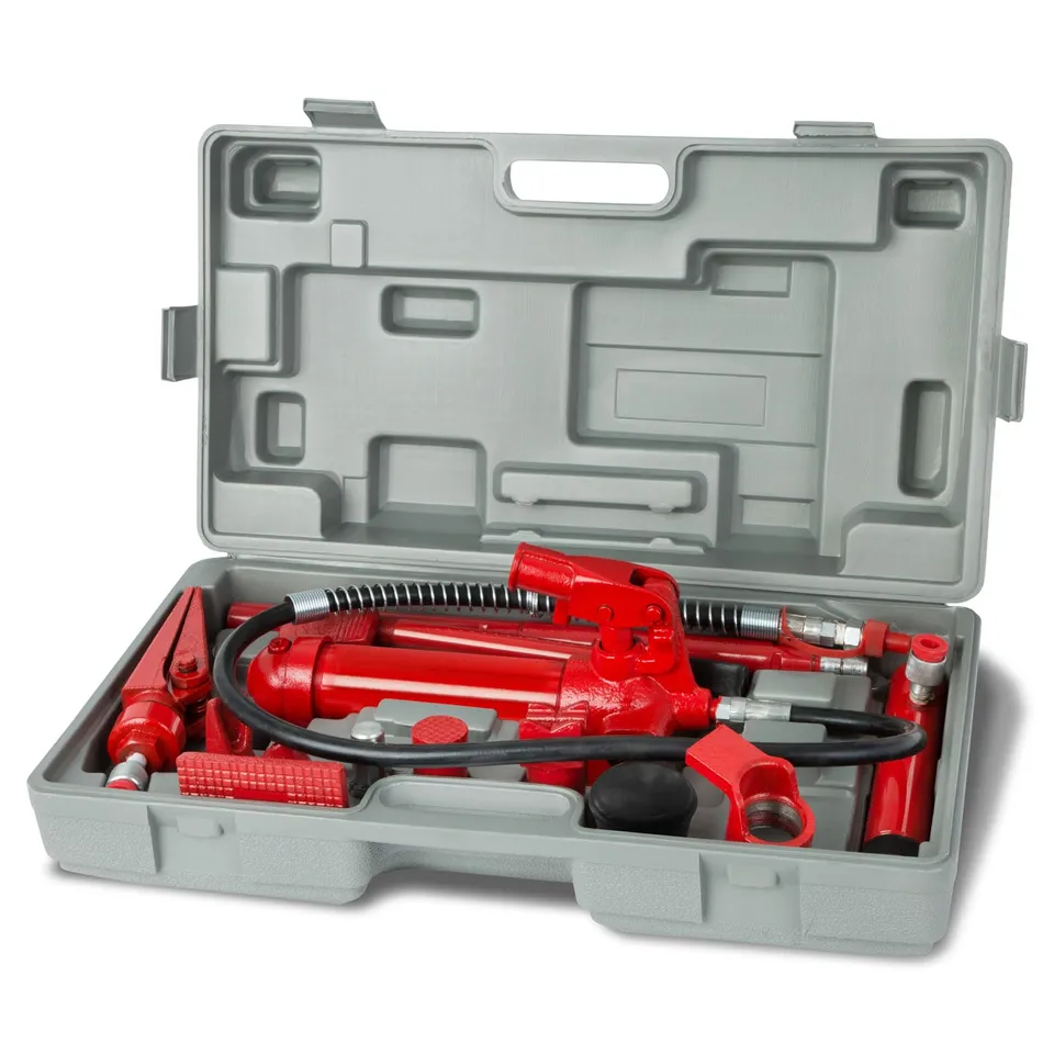 Eberth WW3-RS4 pressa carrozzeria 4T 7 pezzi
