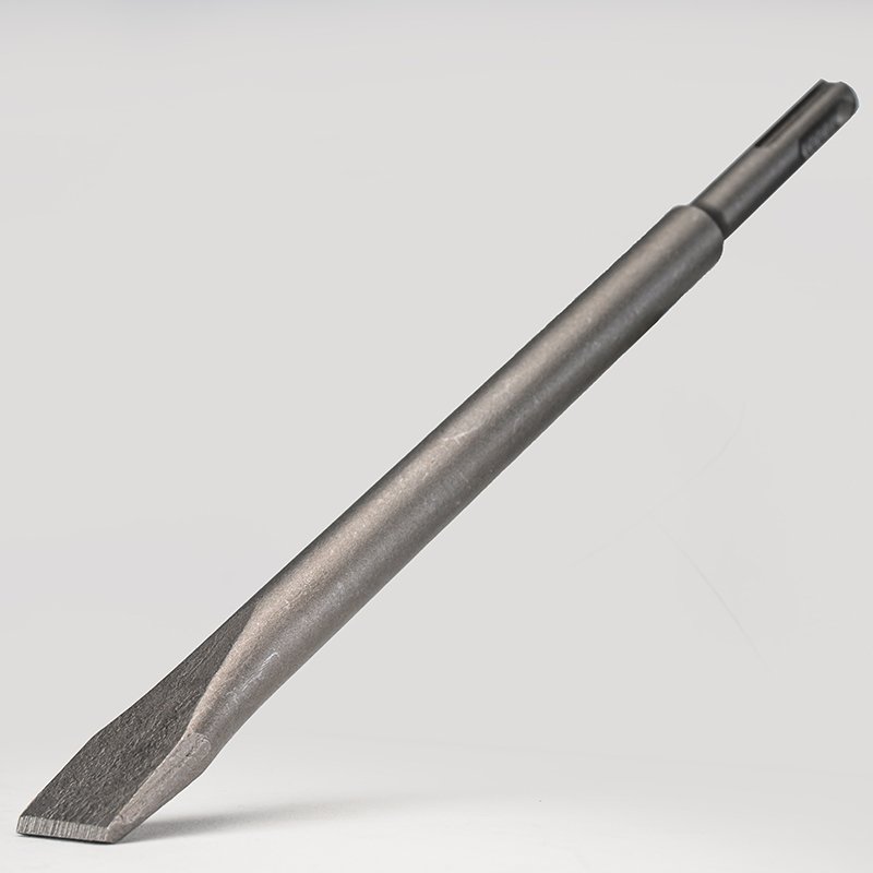 Bormann Scalpello SDS Plus 14x250x20mm Piatti