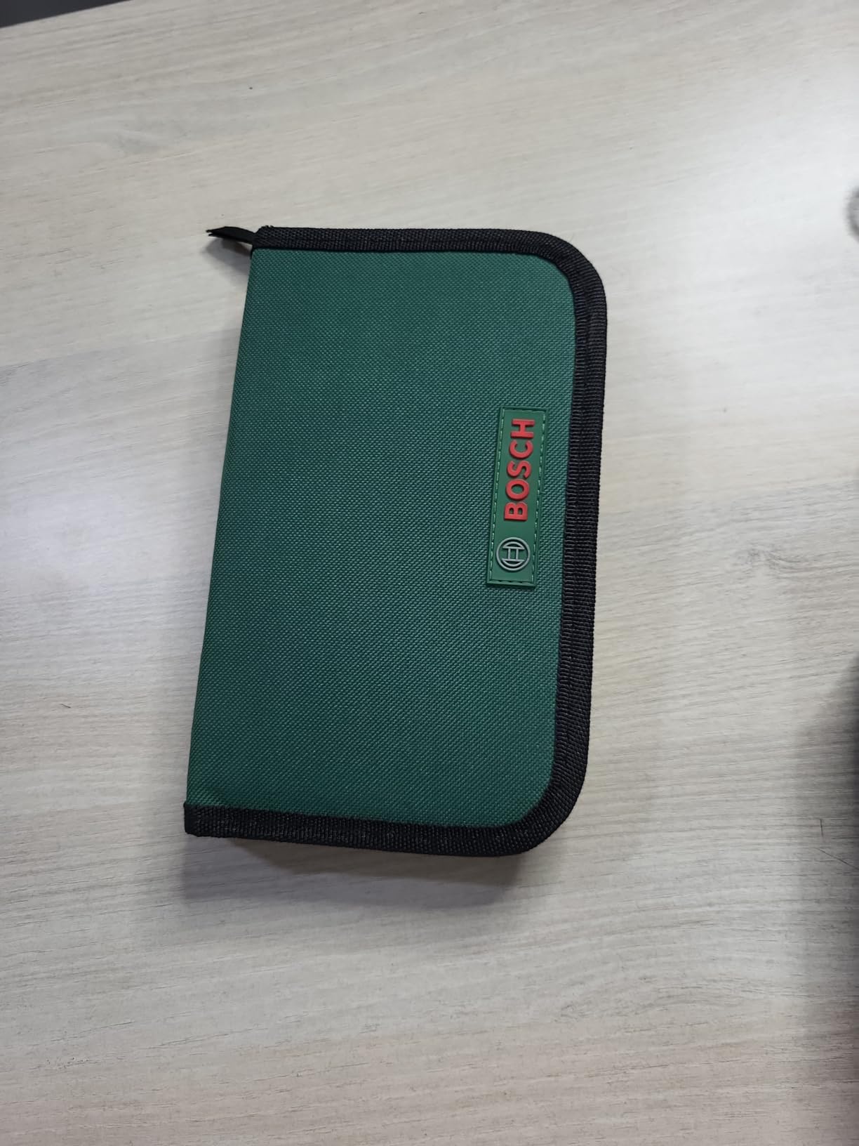 Bosch Astuccio Avvitamento 38 Pezzi con Cricchetto Bit
