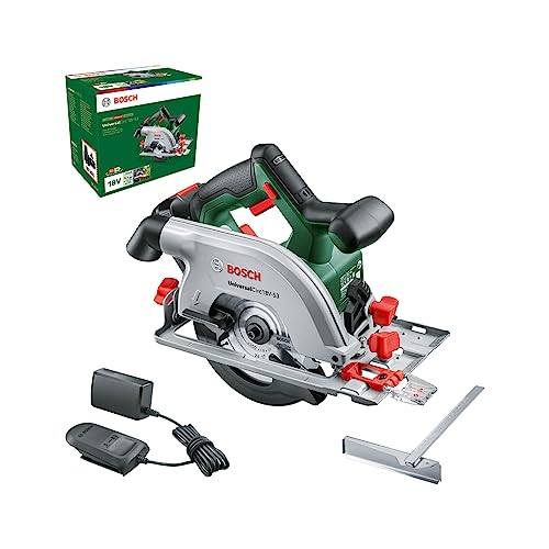 Bosch UniversalCirc 18V-53 Sega Circolare 2,5 Ah