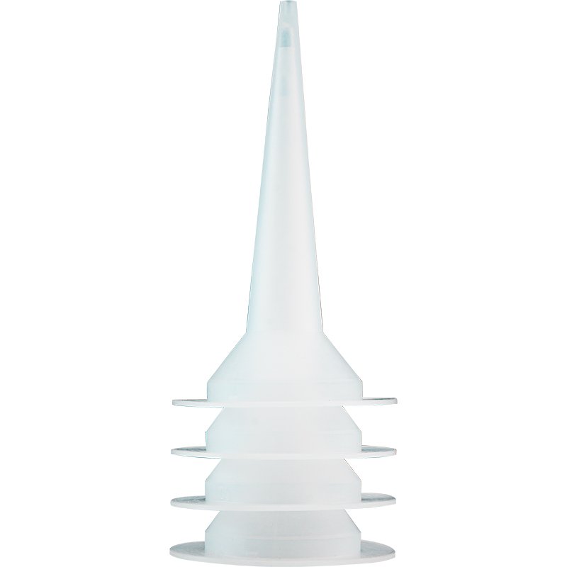 Bormann BHT1510 BHT1515 beccucci silicone 4 pezzi