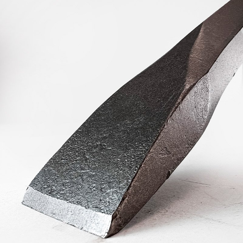 Bormann Scalpello Esagonale 28x500x35mm acciaio