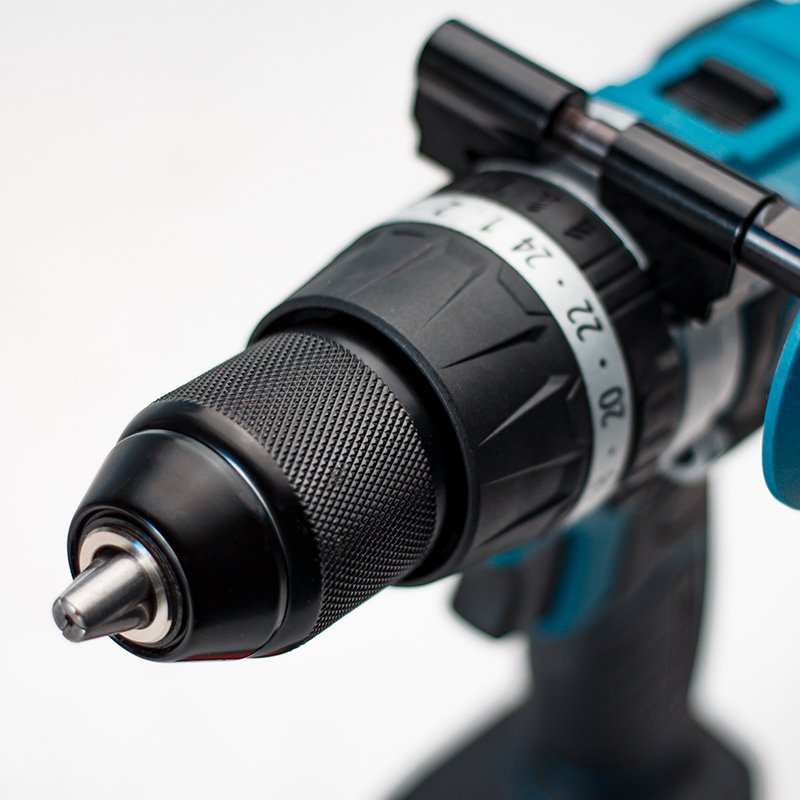 Bormann Pro trapano battente a batteria brushless corpo