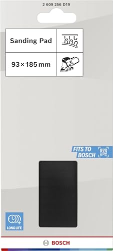 Bosch PSM 200 AES piastra levigatura 93x185mm