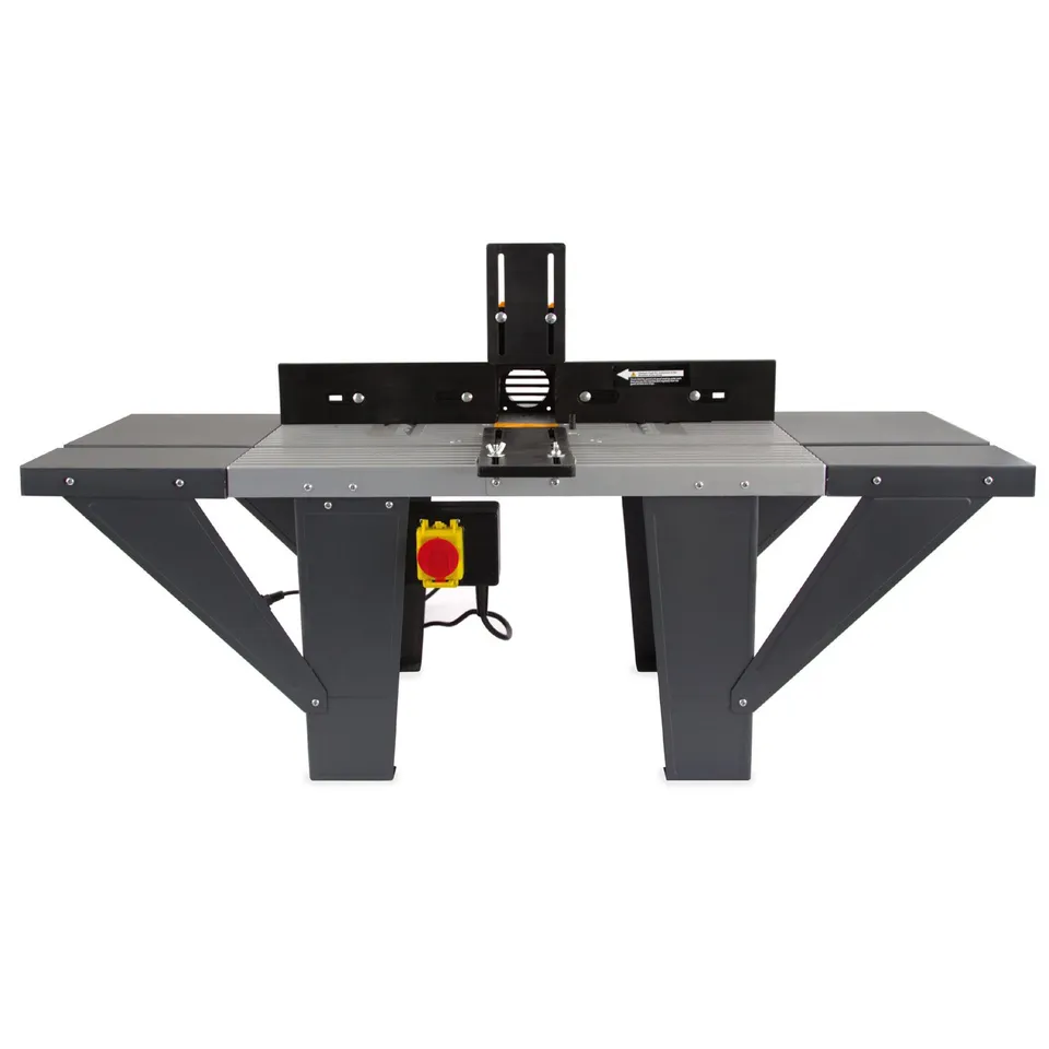 Eberth TC3-TF1000 banco fresatrice 1030x360mm alluminio