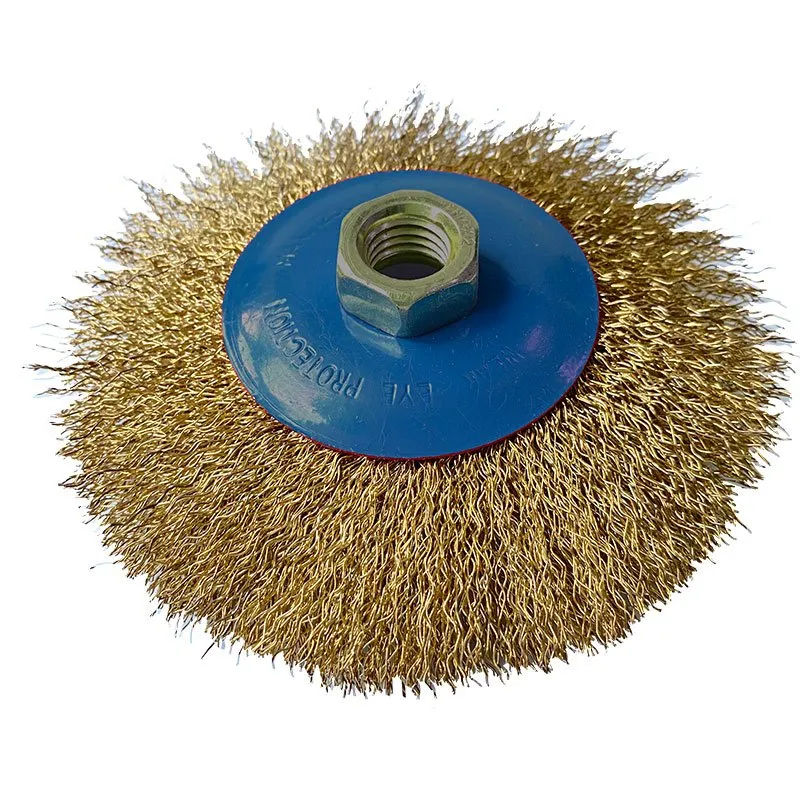 Bormann Thunder-Cut spazzola conica 125 mm M14