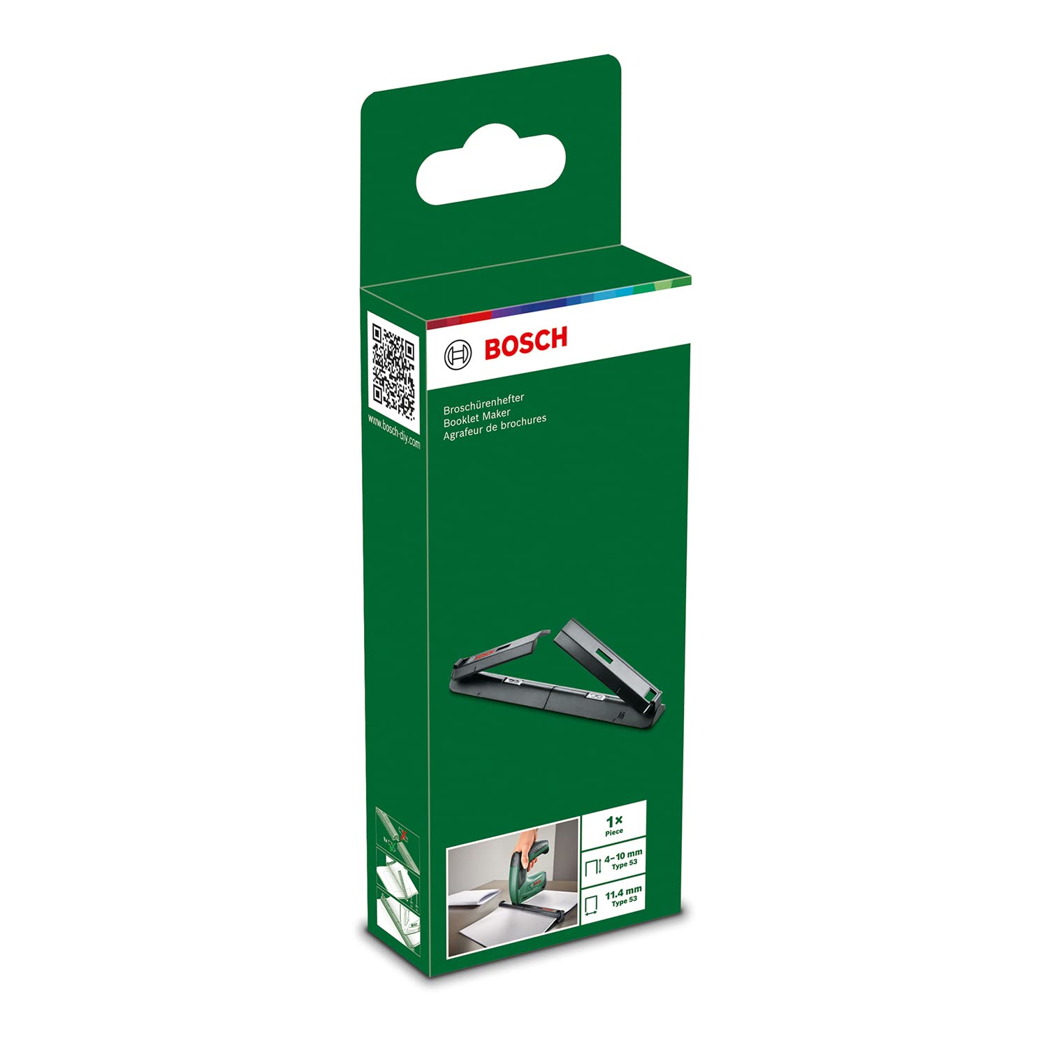 Bosch HomeSeries Cucitrice Brochure per PTK 3.6 LI