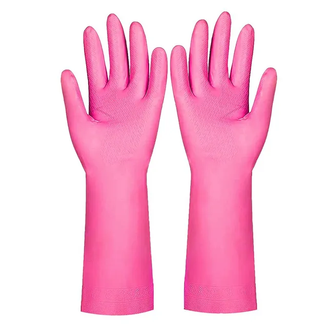 Bormann Pro Guanti PVC Lavoro Leggero e Casa