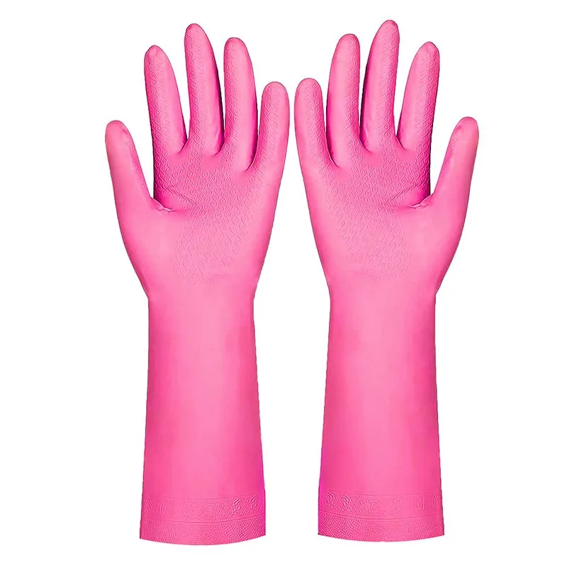 Bormann Pro Guanti PVC Lavoro Leggero e Casa