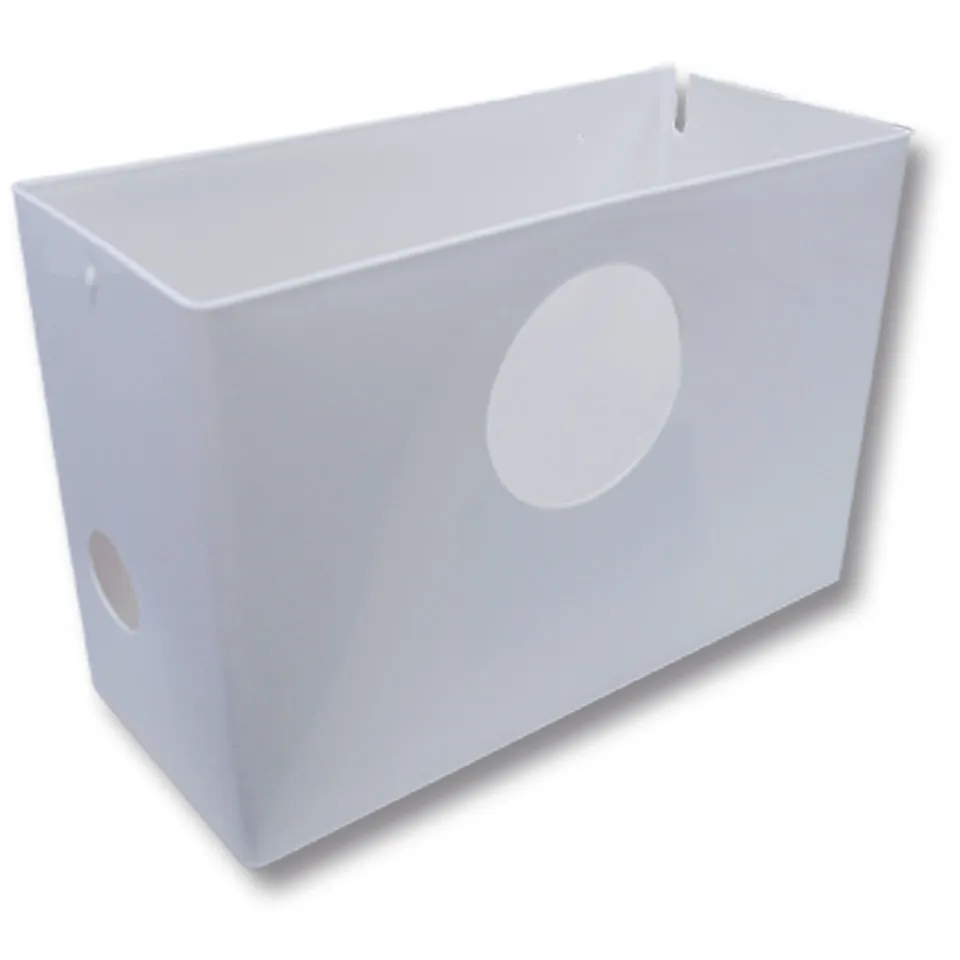 Wiltec 3/1 alloggiamento plastica stazione sollevamento 400mm