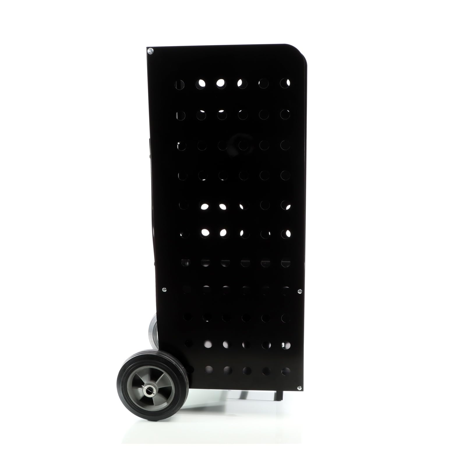 Wiltec Portalegna XL 53x36x106 cm carrello 100 kg
