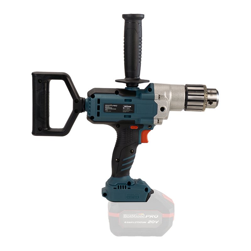 Bormann trapano brushless 20V 130Nm solo corpo