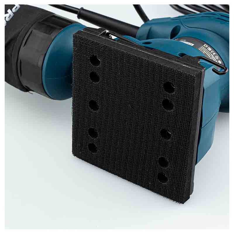 Bormann levigatrice palmare 180W con sacco polvere