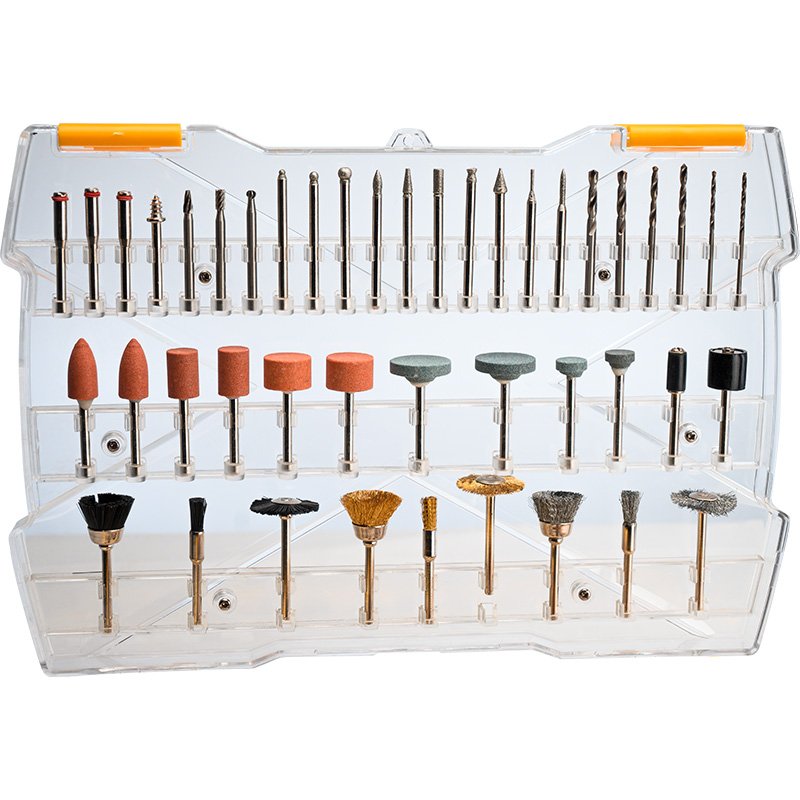 Bormann set accessori multiuso 232 pezzi punte inserti