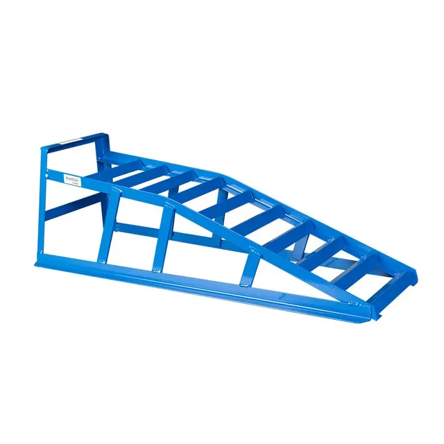 Bormann Rampa Auto 2 Tonnellate 1 pz Portata Max