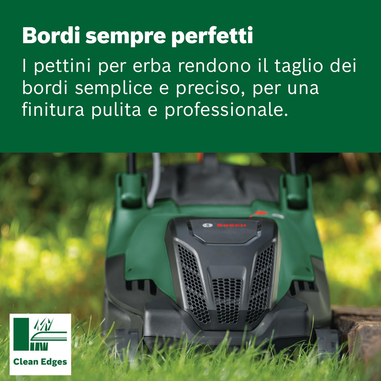 Bosch AdvancedRotak 40-650 Rasaerba Elettrico 1700W 40cm