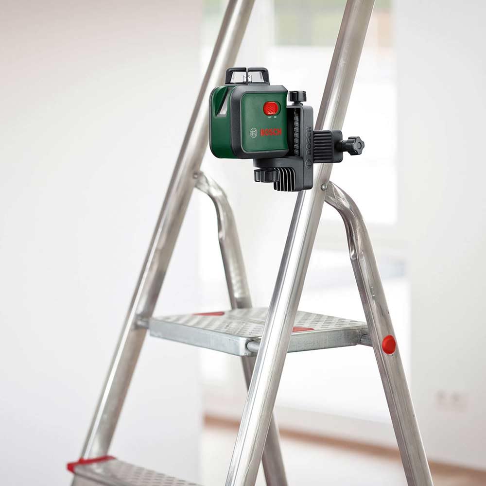 Bosch MM 3 Morsetto Universale Laser 360°