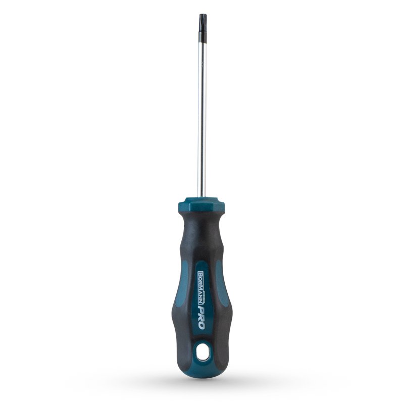 Bormann cacciavite Torx TT20x100mm magnetico S2