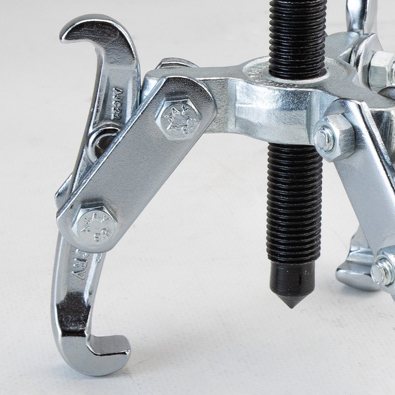 Bormann Estrattore Cuscinetti 3 Bracci 75mm Acciaio