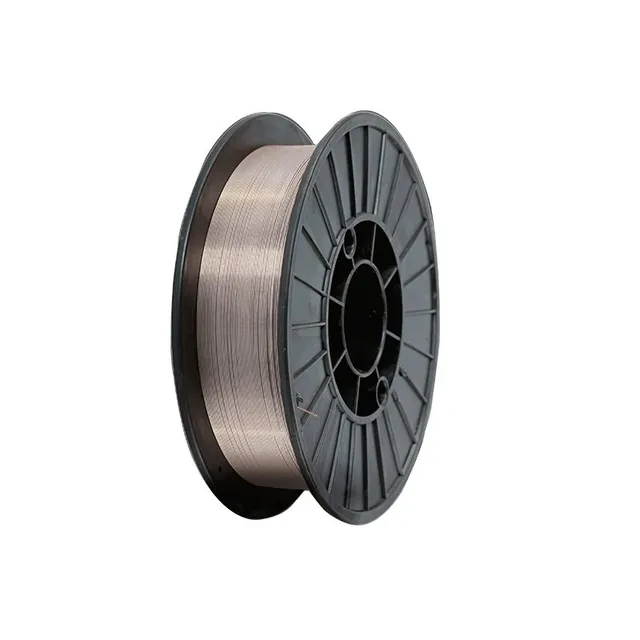 Bormann ER4043 Filo Alluminio MIG 1,0mm 0,5kg AlSi5