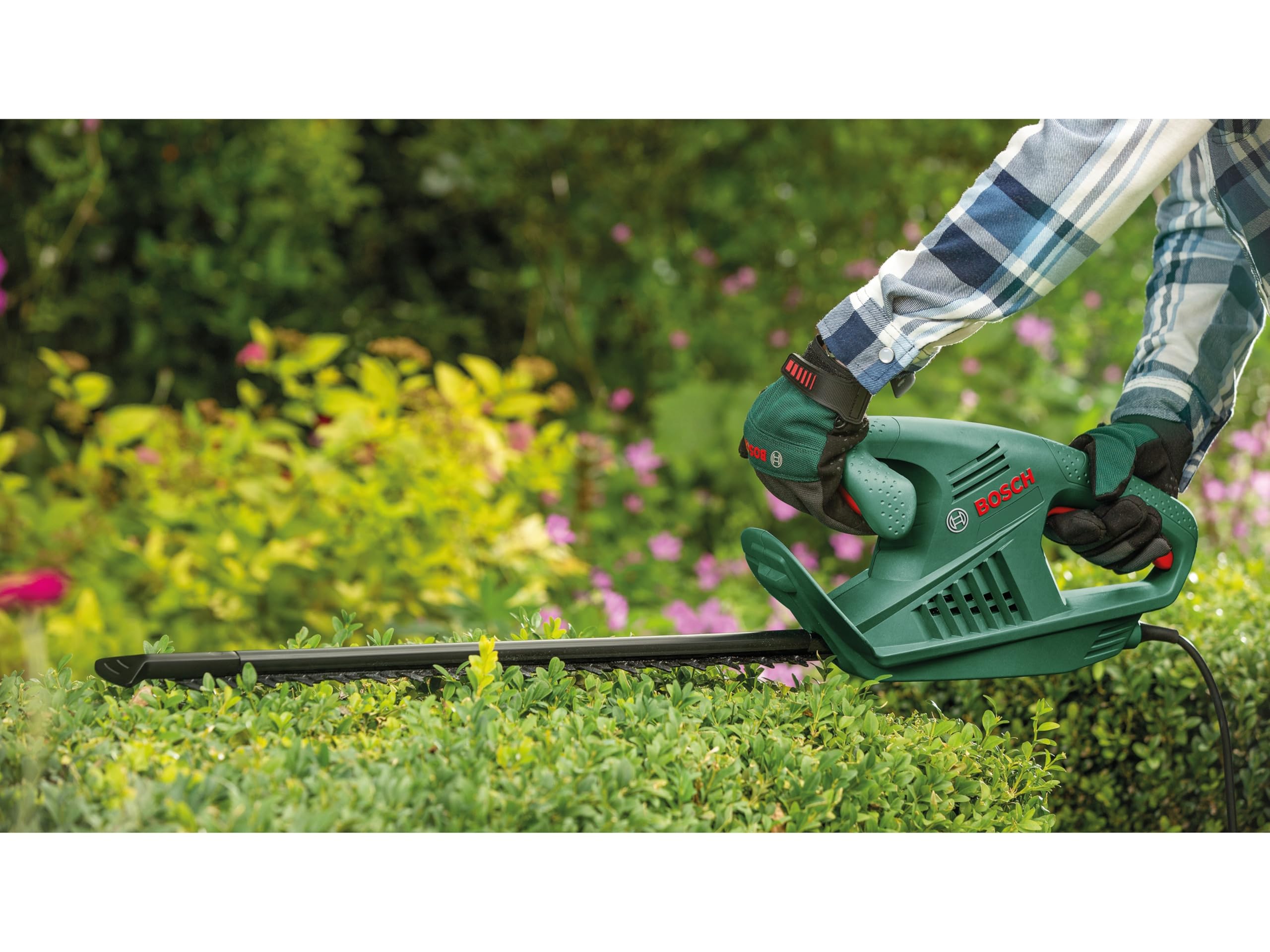 Bosch EasyHedgeCut 45 Tagliasiepi Elettrico 420W