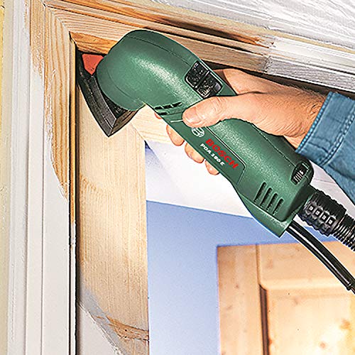 Bosch Home and Garden 0603339763 Levigatrice Delta 180 W