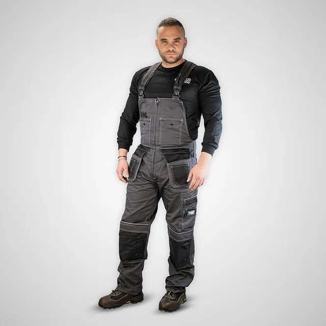 Bormann Milano Salopette Lavoro XXL/58 280 g/m2