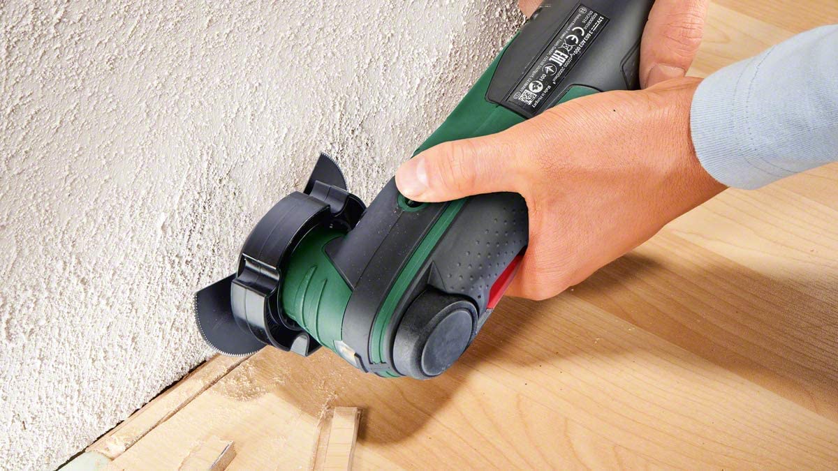 Bosch UniversalMulti 12 utensile multifunzione solo corpo