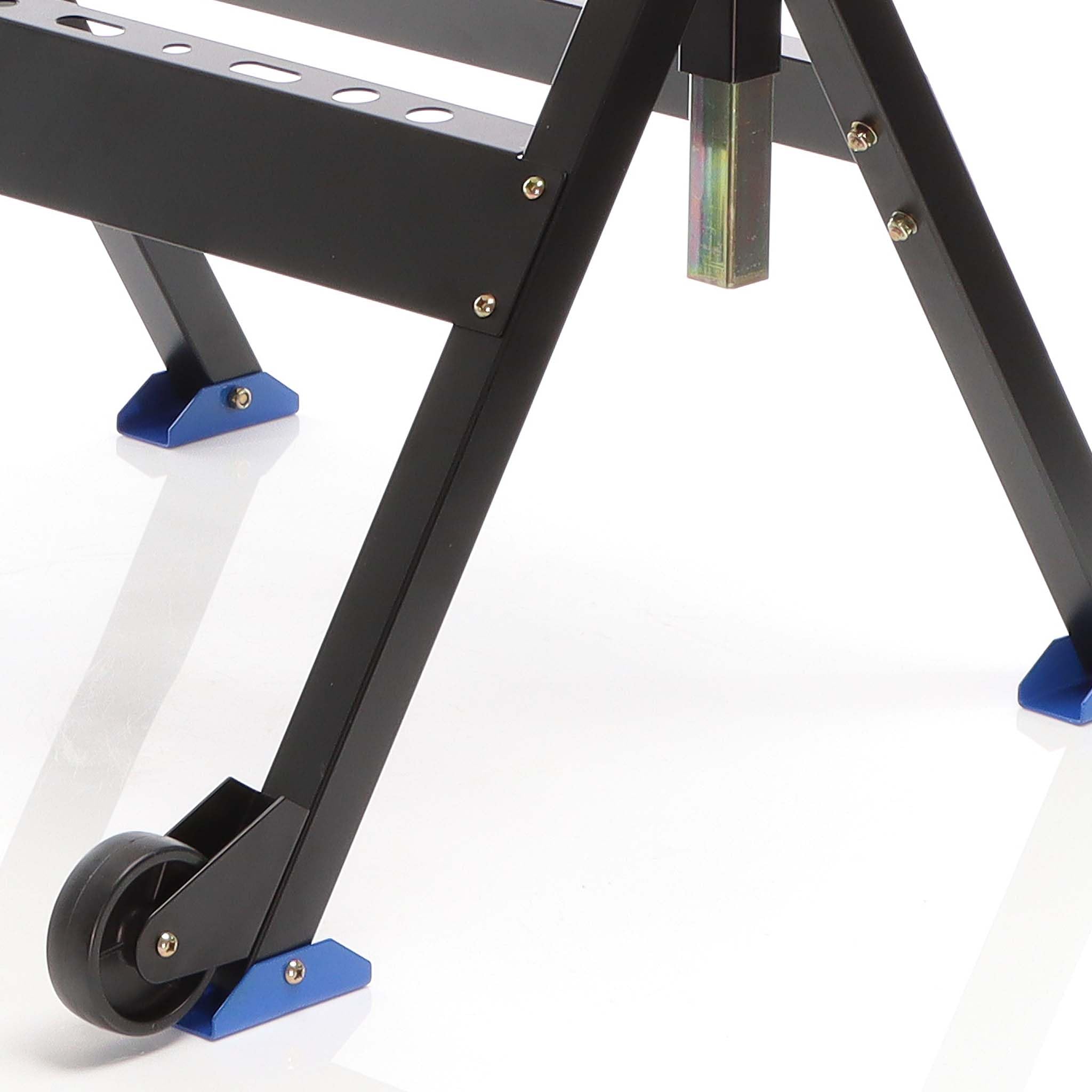 XPOtool Banco Saldatura Pieghevole 150 kg 760x510 mm Inclinabile