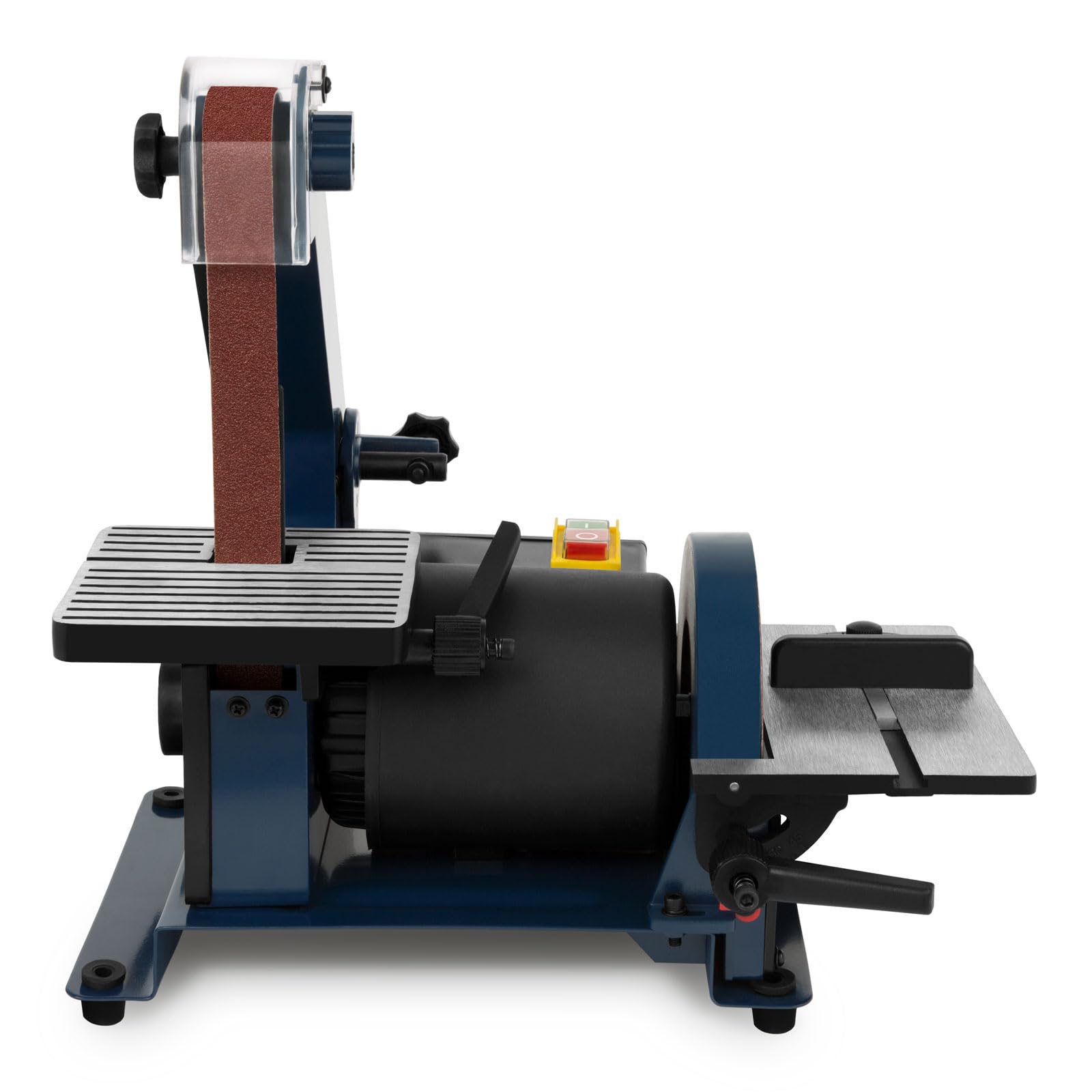 EBERTH levigatrice nastro-disco 300W banco legno