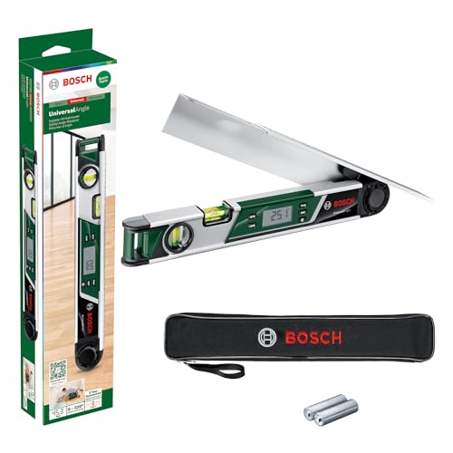 Bosch UniversalAngle Goniometro Digitale 0-220°