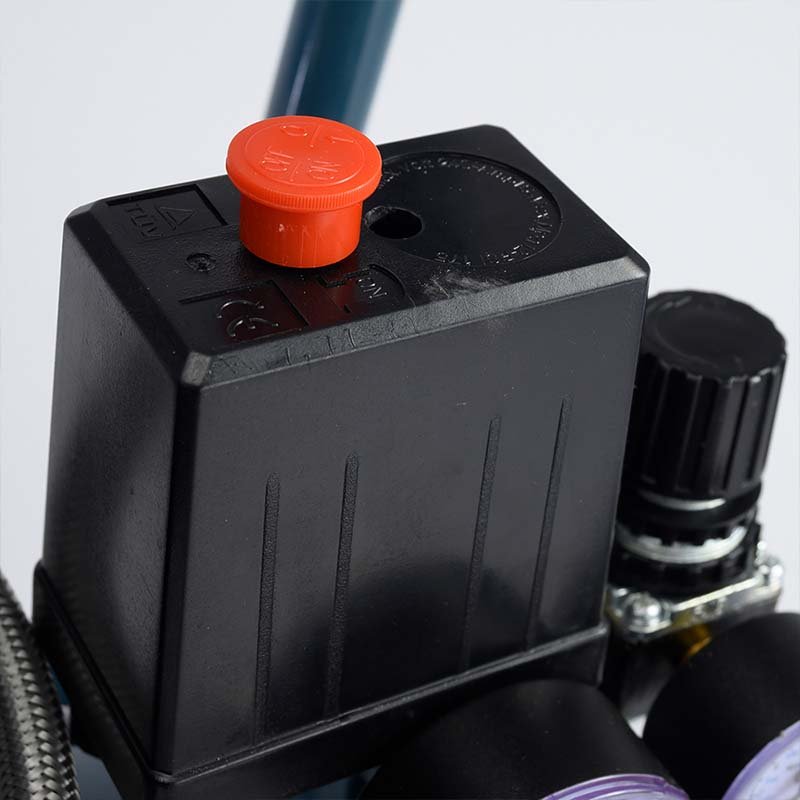 Bormann Pro compressore aria oil-free 25L silenzioso