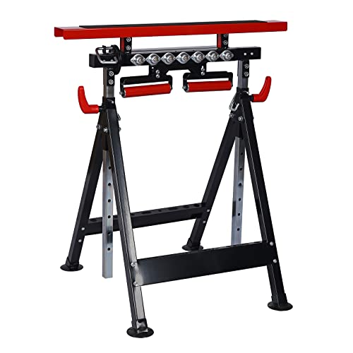 Wiltec XPOtool Multifunzione cavalletto da lavoro 200 kg