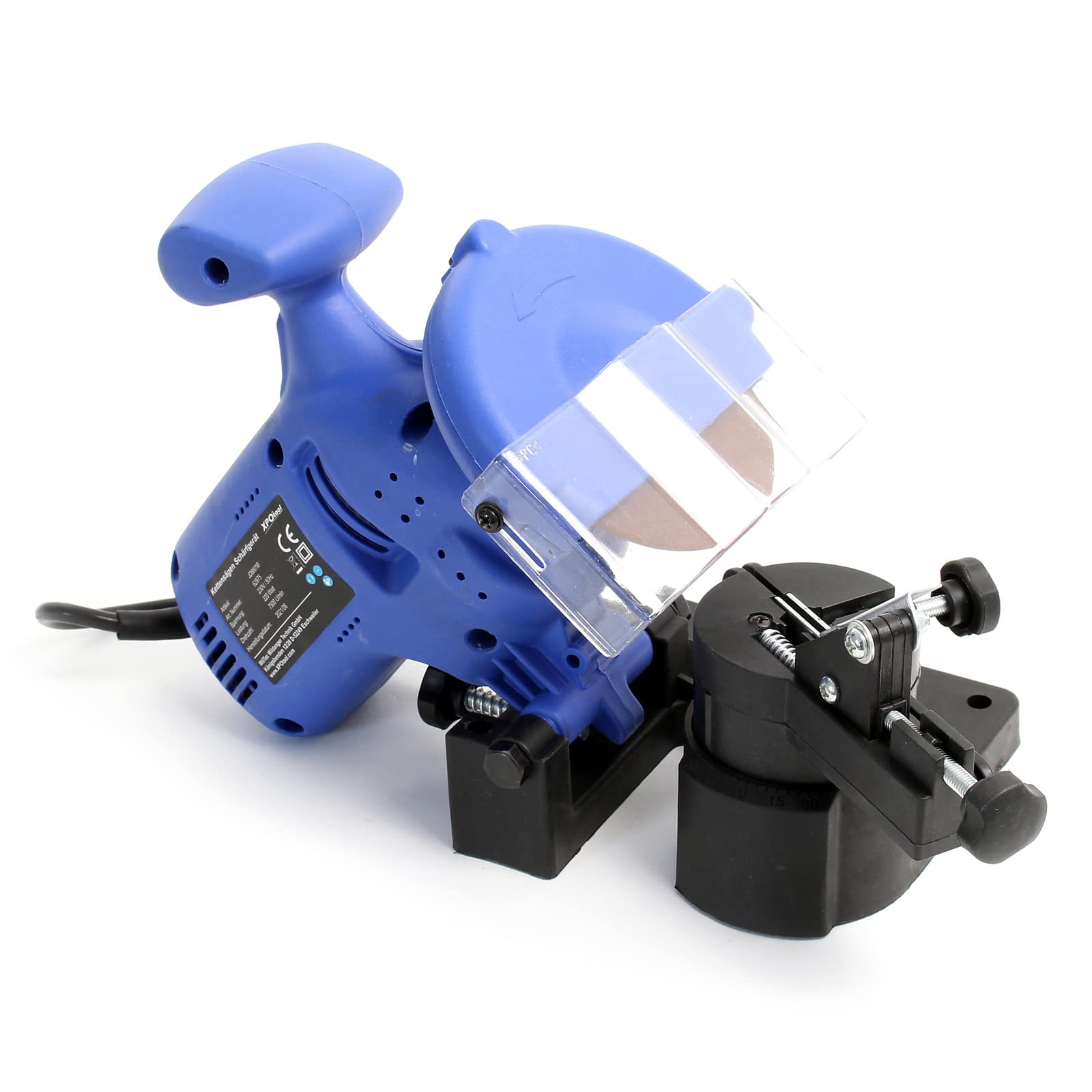 Wiltec Affilacatene 220 W 7500 giri banco 35°