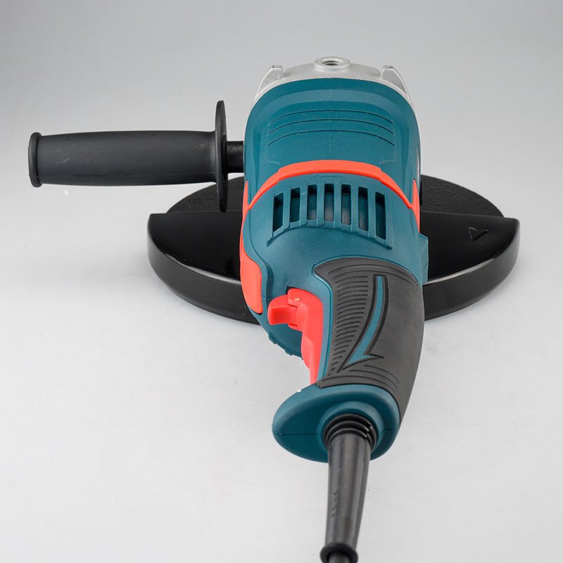 Bormann Pro Smerigliatrice Angolare 2400W 230mm Soft Start