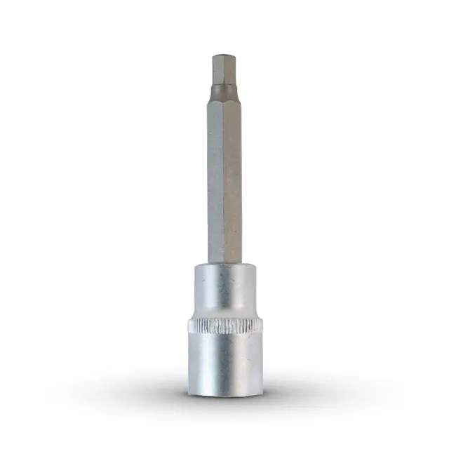 Bormann DIN 7422 Bussola Esagonale 1/2" 7mm Acciaio