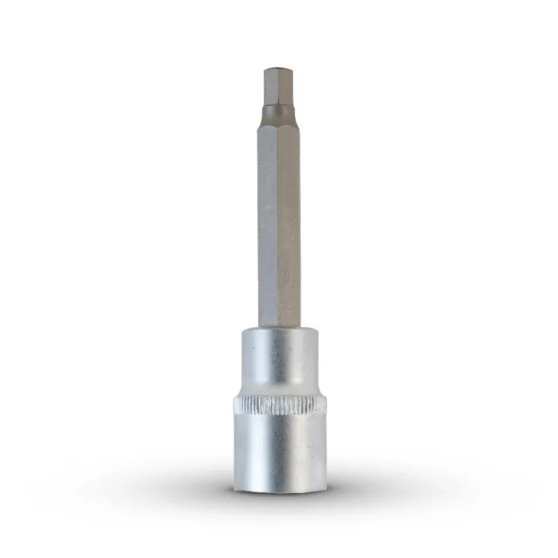 Bormann DIN 7422 Bussola Esagonale 1/2" 7mm Acciaio