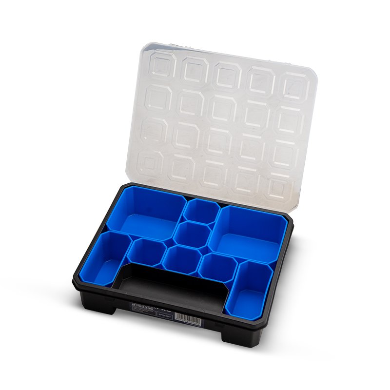 Bormann Pro Butterfly Organizer 27,5 cm Multicolor