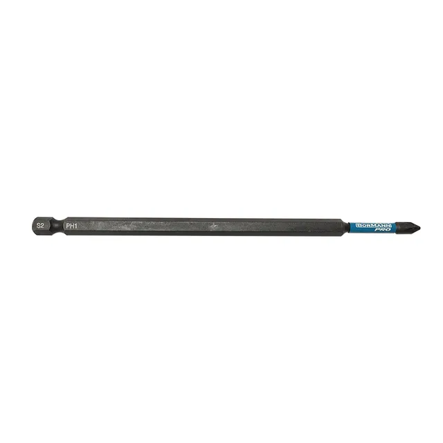 Bormann X-Pro Bit Impatto PH1x150mm S2 2 Pezzi
