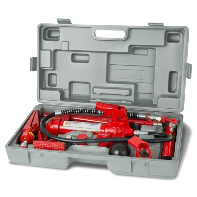 Eberth SC2-RS4 kit raddrizzatura carrozzeria idraulica 4T