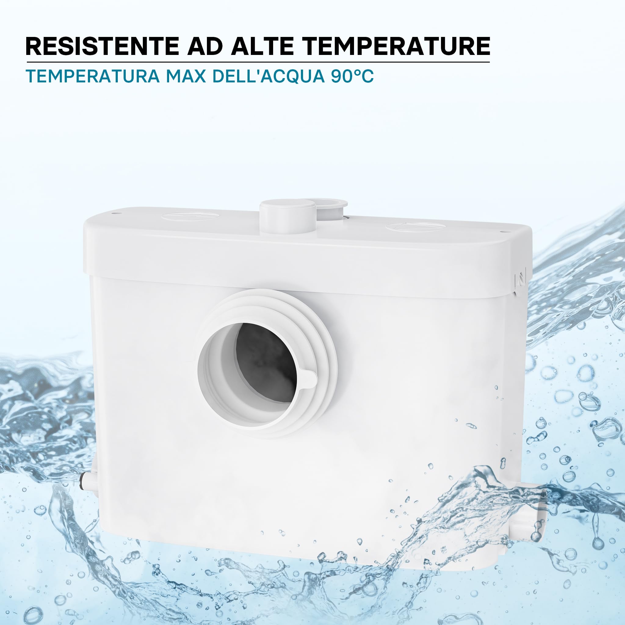Wiltec XPOtool 3in1 450W Stazione Sollevamento Frontale