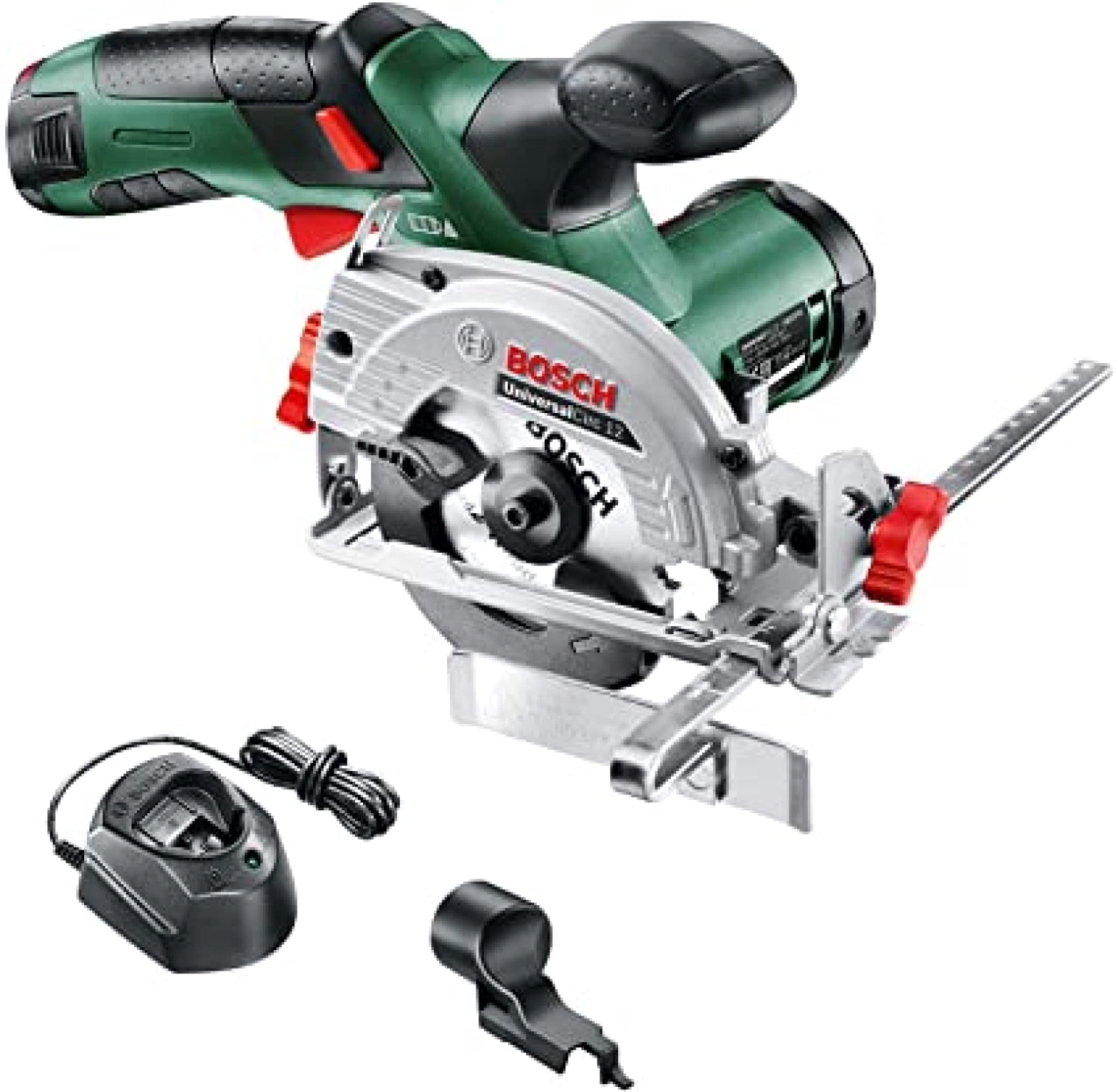 Bosch UniversalCirc 12 Mini Sega Circolare 12V Solo Corpo